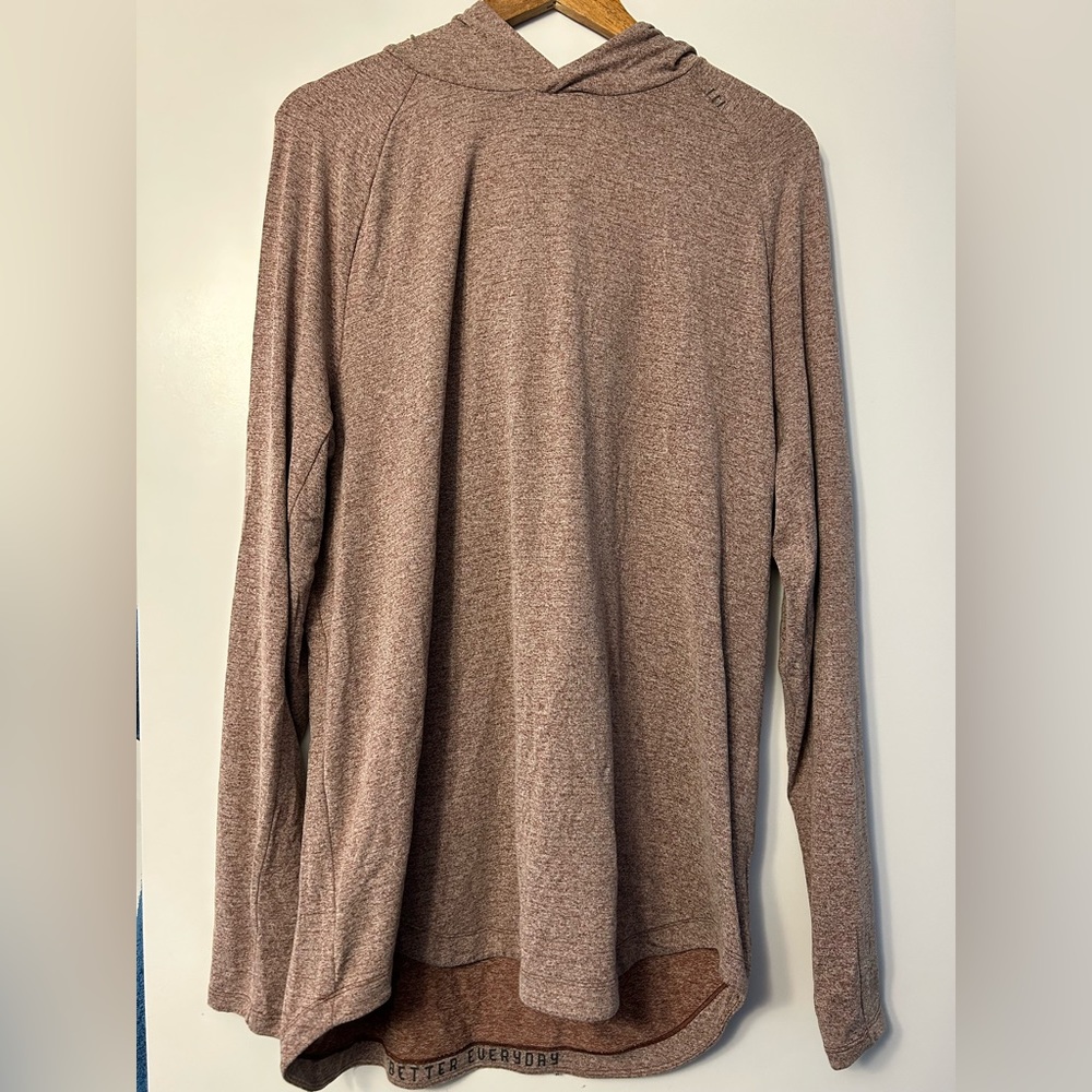 Mens Lululemon Drysense Hoodie